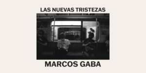 Marcos Gaba en Es Lo Mazzz