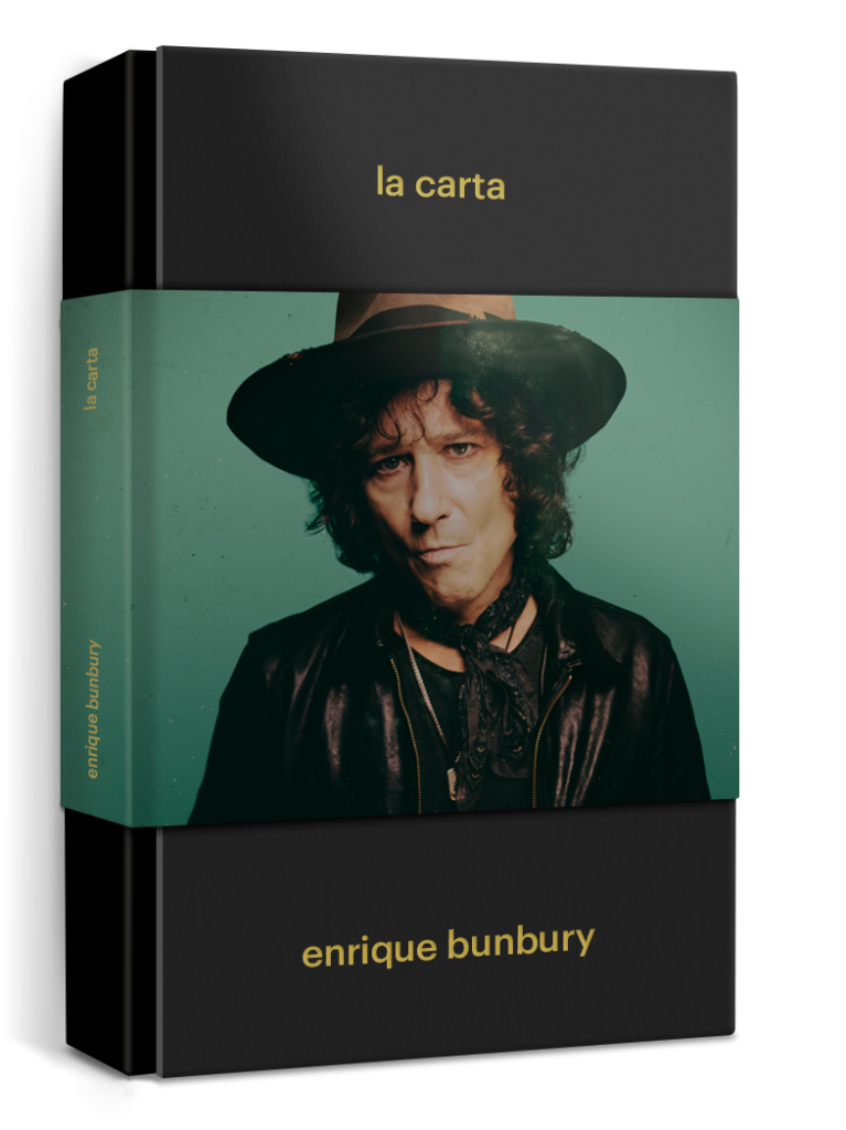 Bunbury lanza canción con Arde Bogota en Es Lo Mazzz