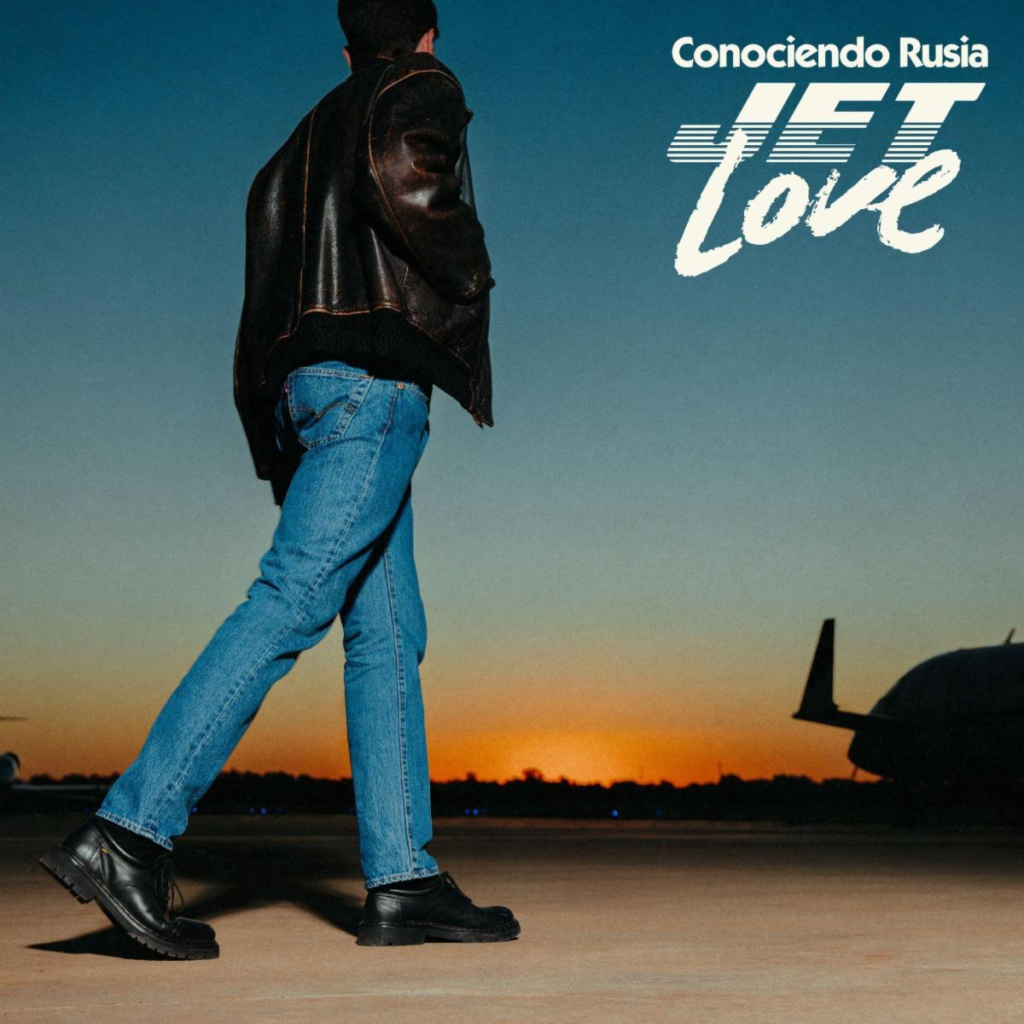 Conociendo Rusia lanza nuevo disco en es lo mazzzz