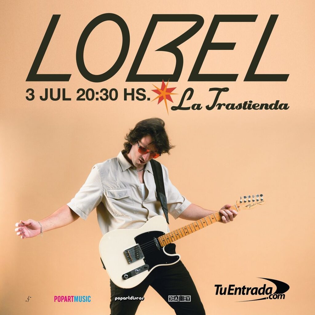 LOBEL en Es Lo Mazzz