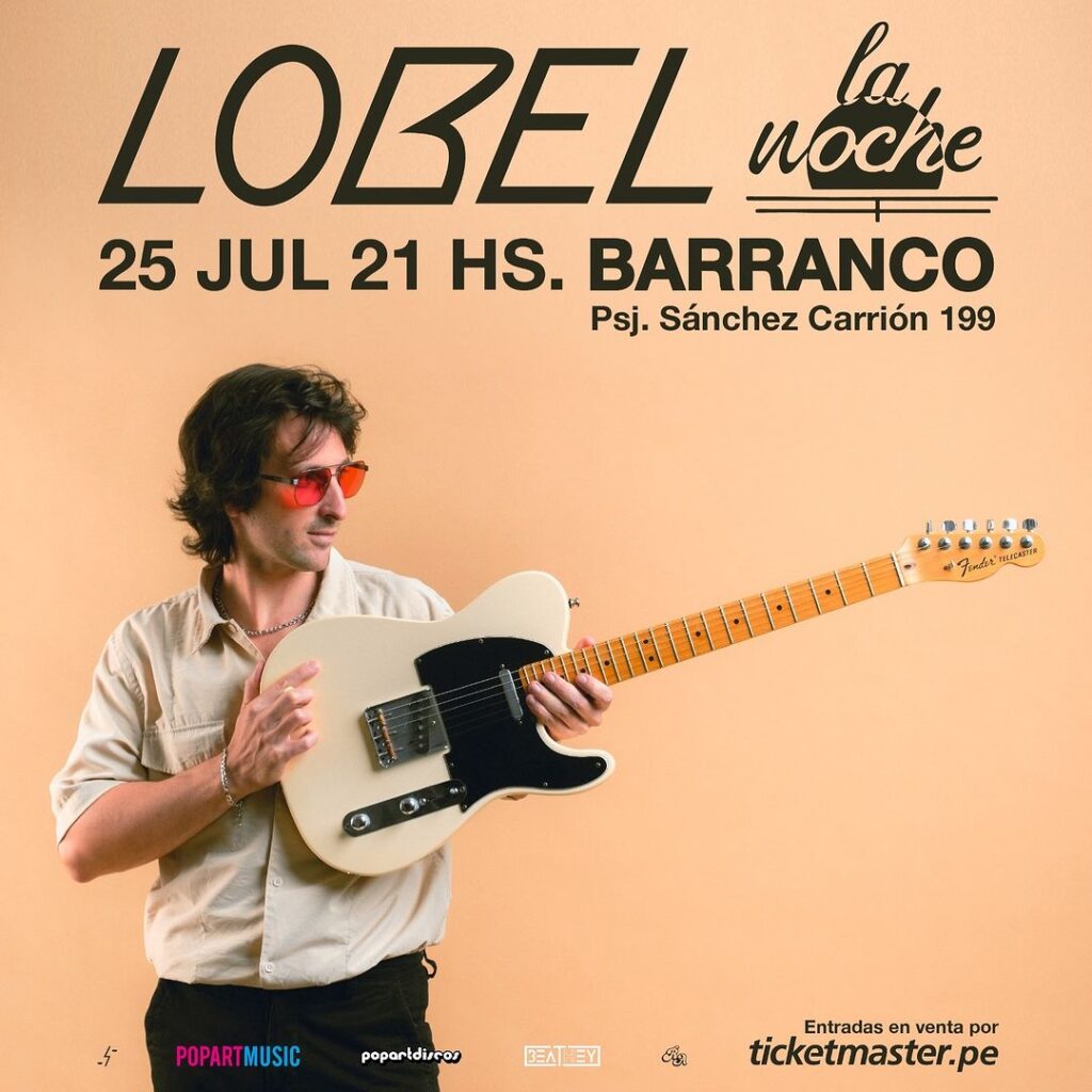 LOBEL en Es Lo Mazzz