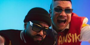 Jowell & Randy en Es Lo Mazzz