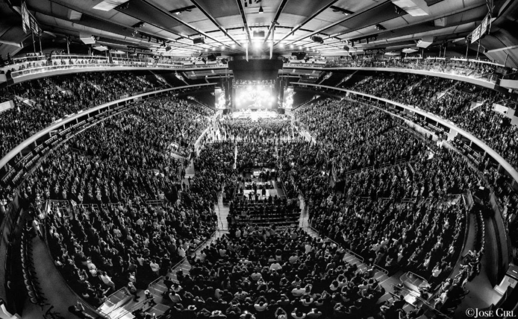 Bunbury llegó a NYC en Es Lo Mazzz