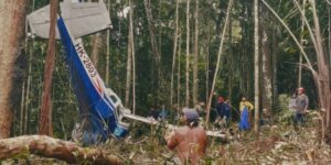 perdidos en el amazonas en es lo mazzz