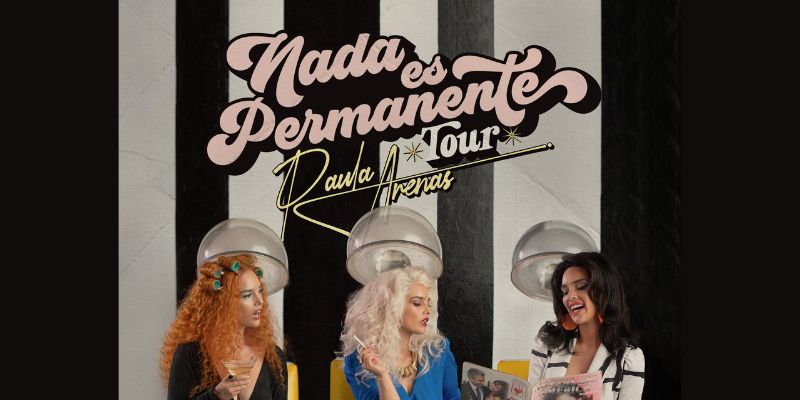 Paula Arenas anuncia gira en Es Lo Mazzz