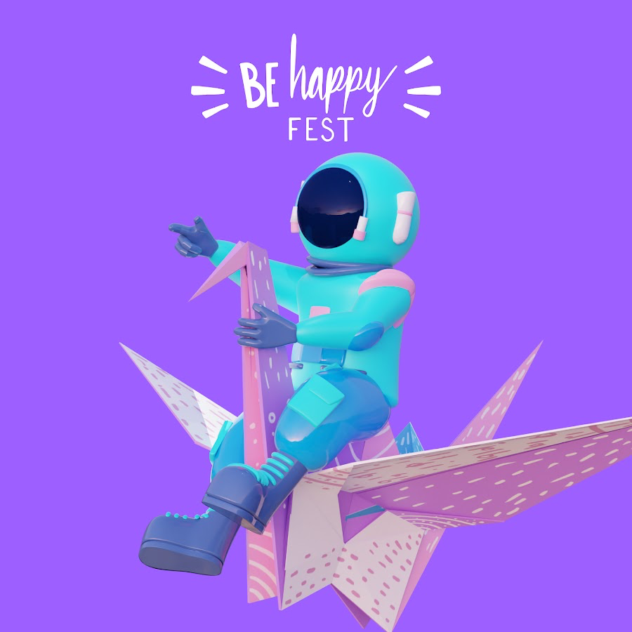 Be HAPPY FEST 2025 en es lo mazzz