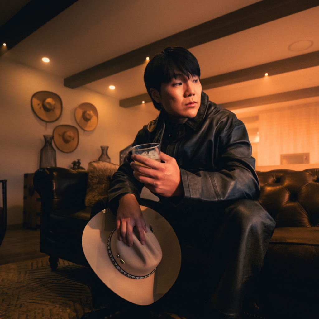 Zion Hwang en es lo mazzz