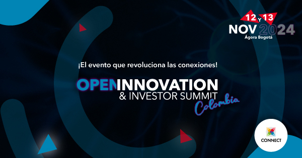 Open Innovation & Investor Summit es lo mazzz