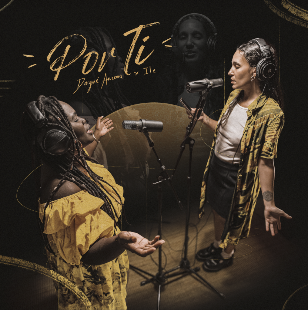 DAYMÉ AROCENA estrena "POR TI" en es lo mazzz