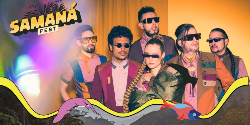 samaná fest 2025 en es lo mazzz