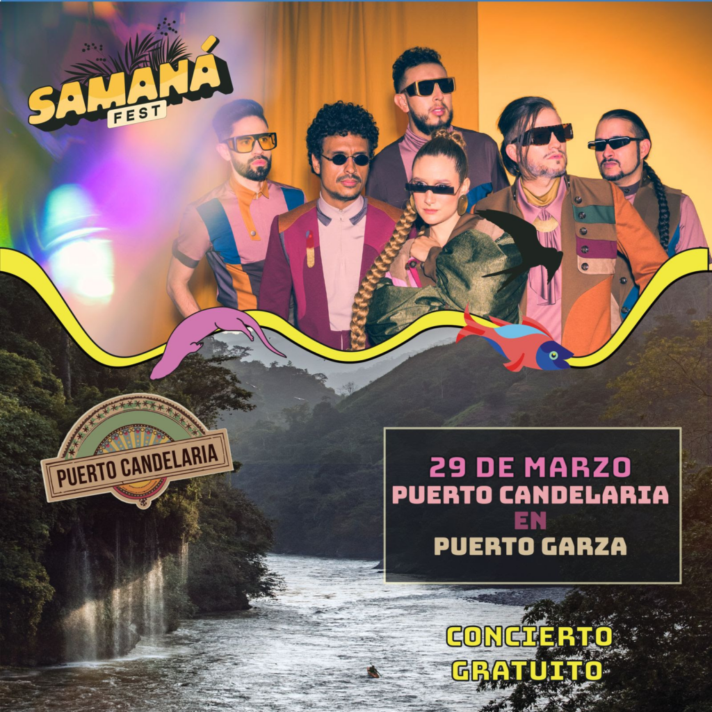 samaná fest 2025 en es lo mazzz
