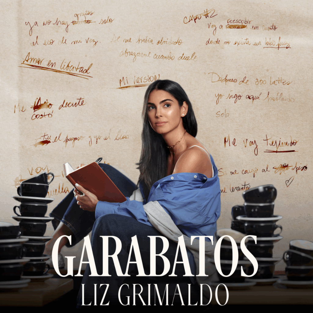 Liz Grimaldo en es lo mazzz