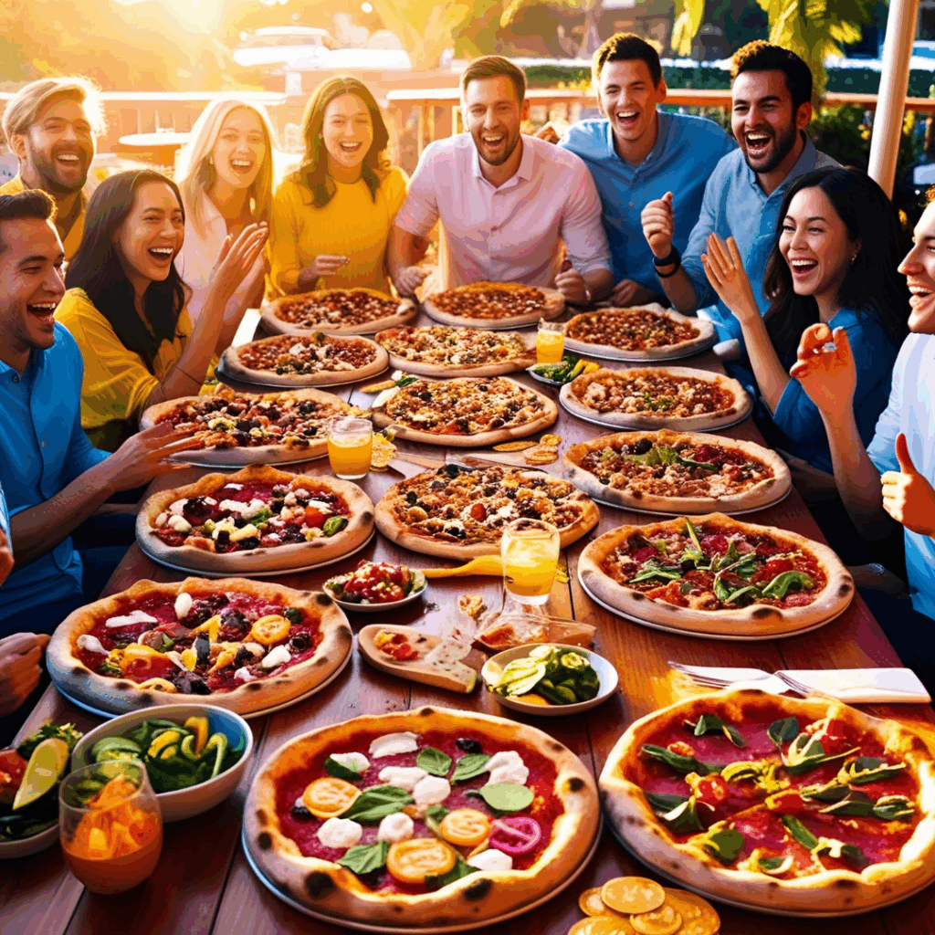 Bitcoin Pizza day en es lo mazzz Bitco Colombia