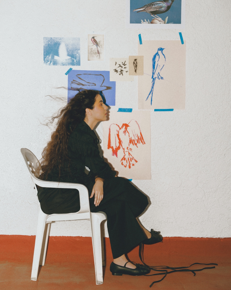 silvana estrada en es lo mazzz