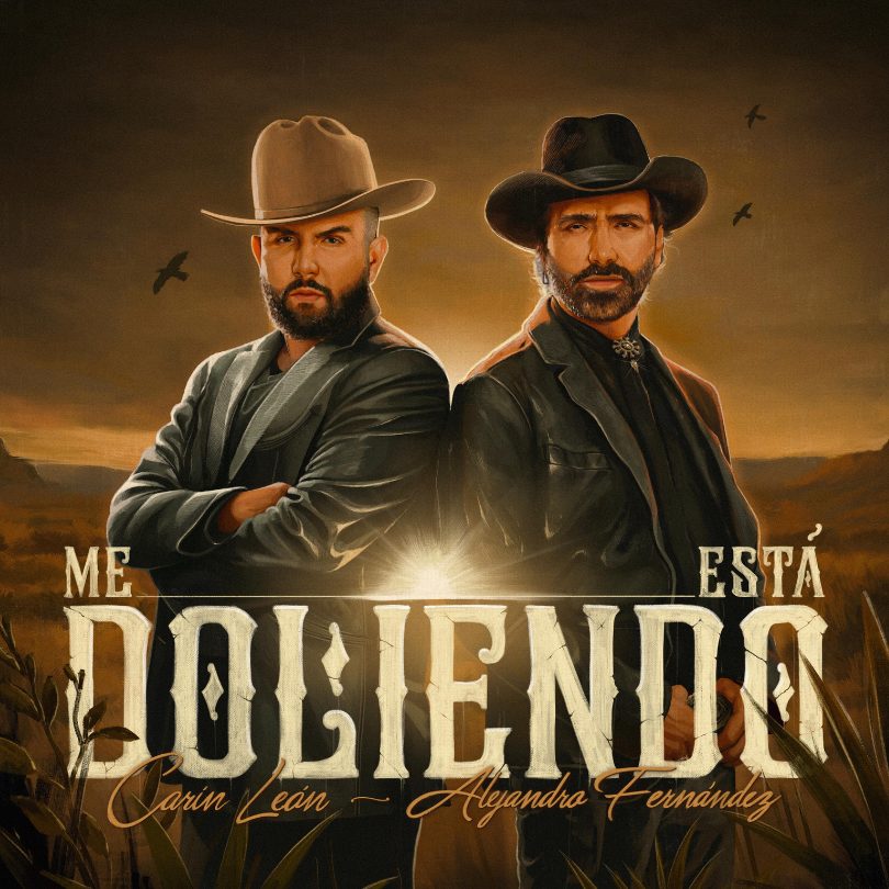 Carin león y alejandro fernandez en es lo mazzz