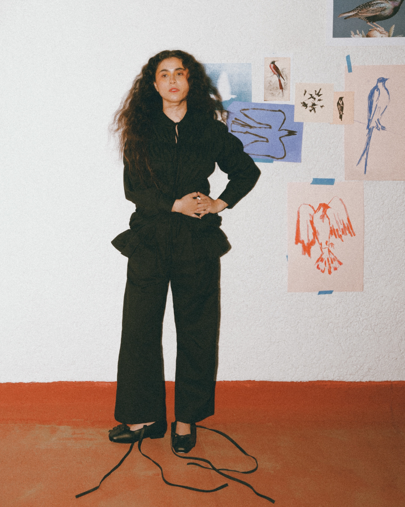 silvana estrada en es lo mazzz