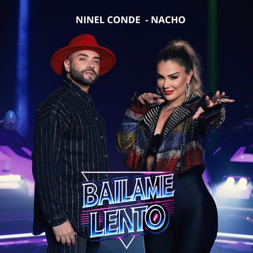 Ninel Conde y Nacho estrenan "Bailame Lento"