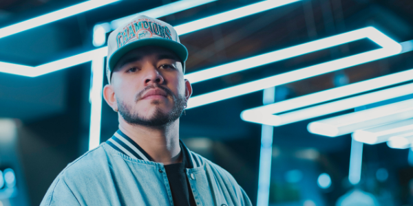 Brian Puerta en pure coolture