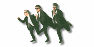 rayos laser en es lo mazzz