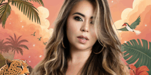 Tropicaleza en es lo mazzz melissa láhur