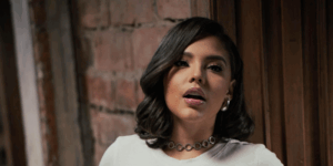 Soley celebra en es lo mazzz