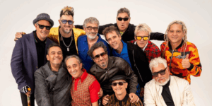 "Mi vida loca tour" los auténticos decadentes en es lo mazzz