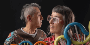 Aterciopelados en es lo mazzz