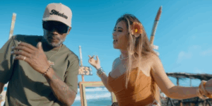 Melissa Láhur estrena clarito en es lo mazzz