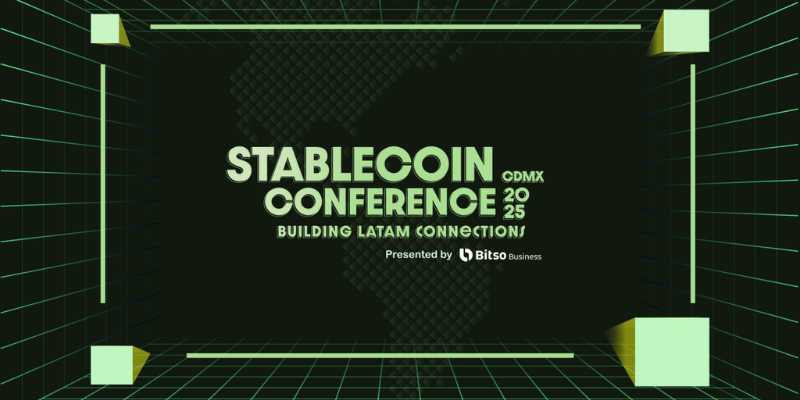 Stablecoin Conference 2025 es lo mazzz