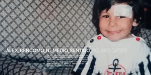 Alex Benceno en es lo mazzz