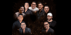 Yohan Usuga y Yohn Gonzáes en es lo mazzz
