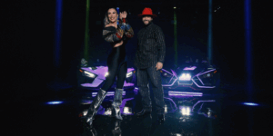 Ninel Conde y Nacho estrenan "Bailame Lento"