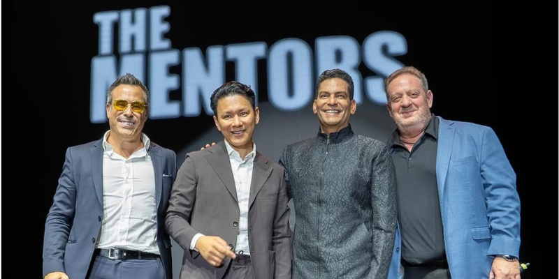 The Mentors en es lo mazzz