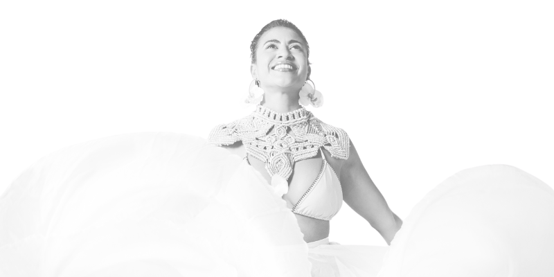 Cumbia Queen lanza a curarte el alma en es lo mazzz