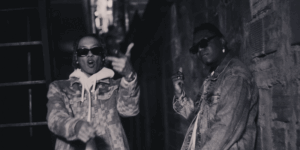 Golden estrena "Otra nota" junto a Venesti en es lo mazzz