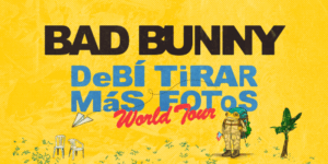 Bad Bunny en medellin en es lo mazzz