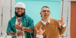 Luis Alfonso y Chimbala en es lo mazzz