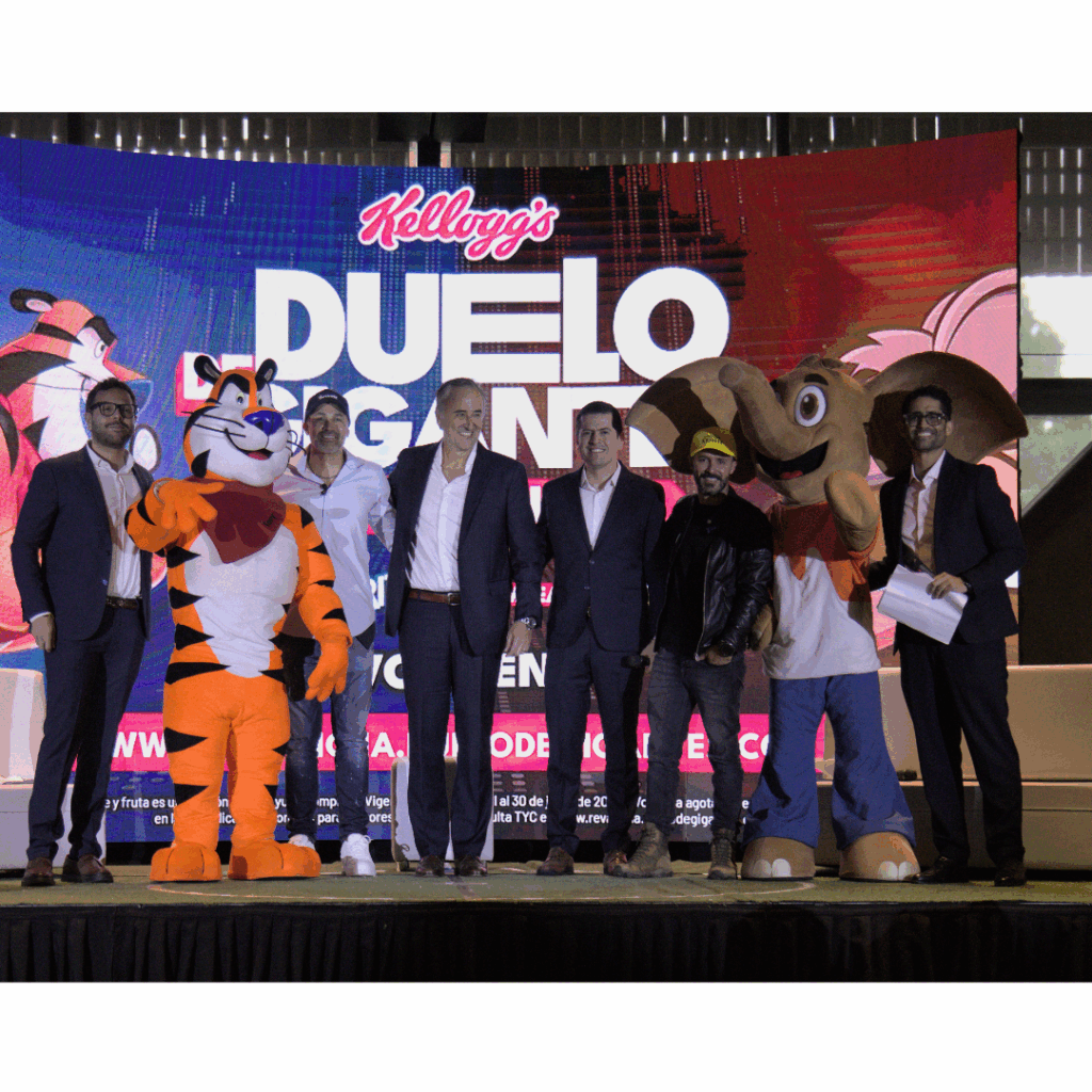 kellogg's en es lo mazzz