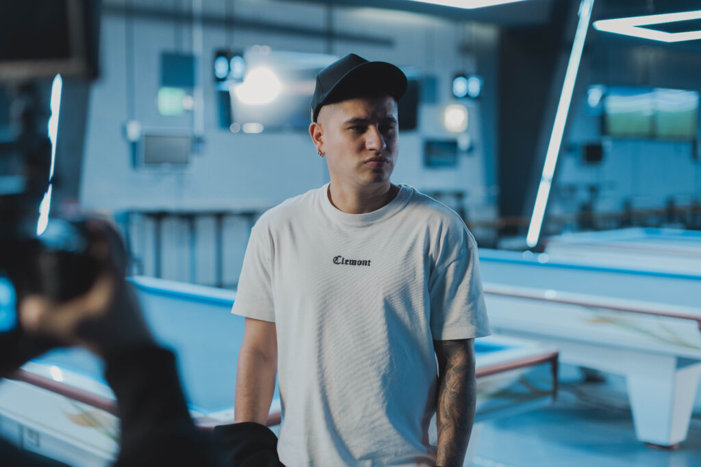 Brian Puerta en pure coolture