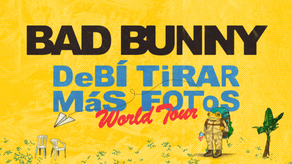Bad Bunny en medellin en es lo mazzz