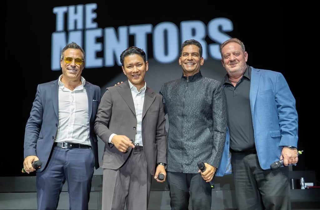 The mentors Colombia en es lo mazzz
