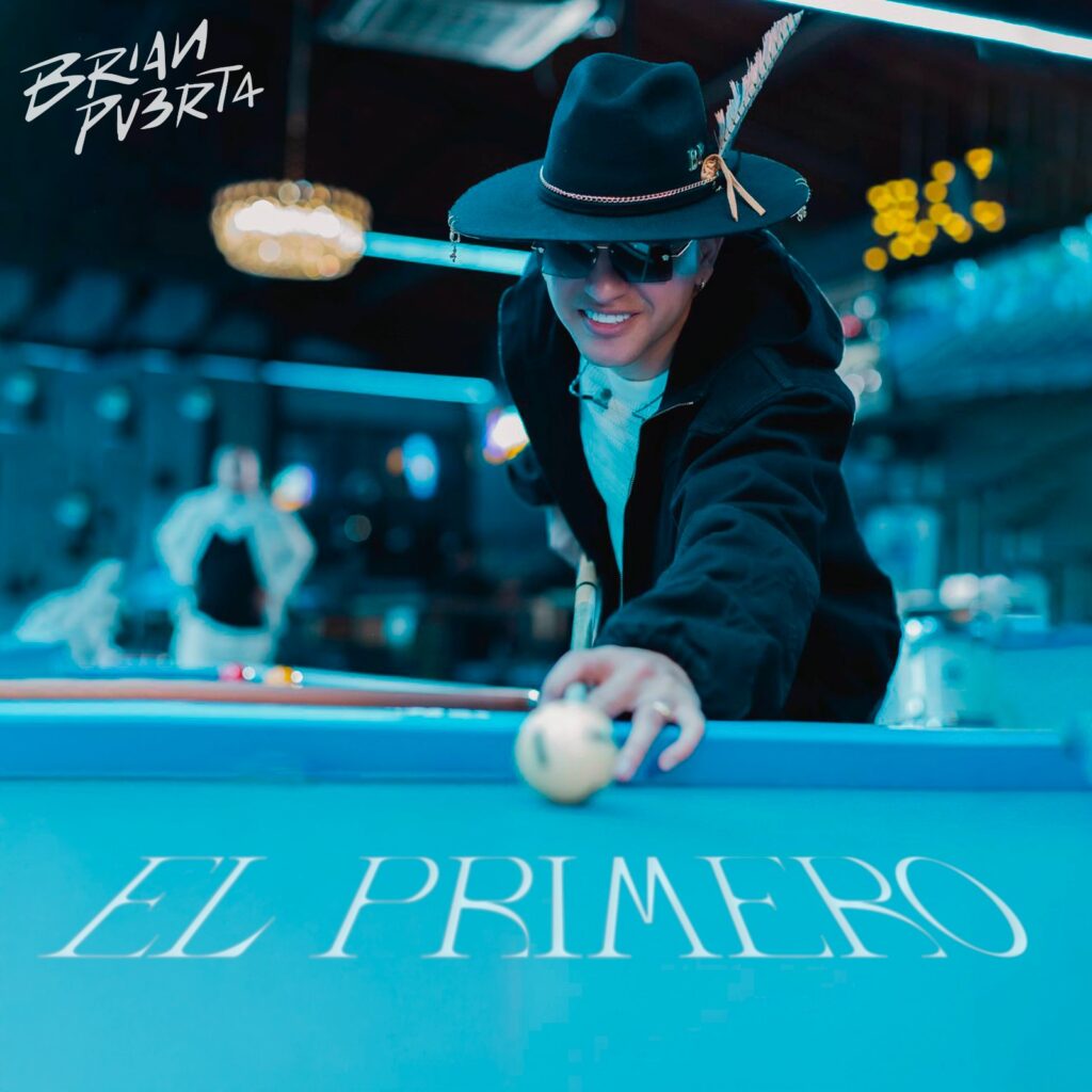 Brian Puerta en pure coolture