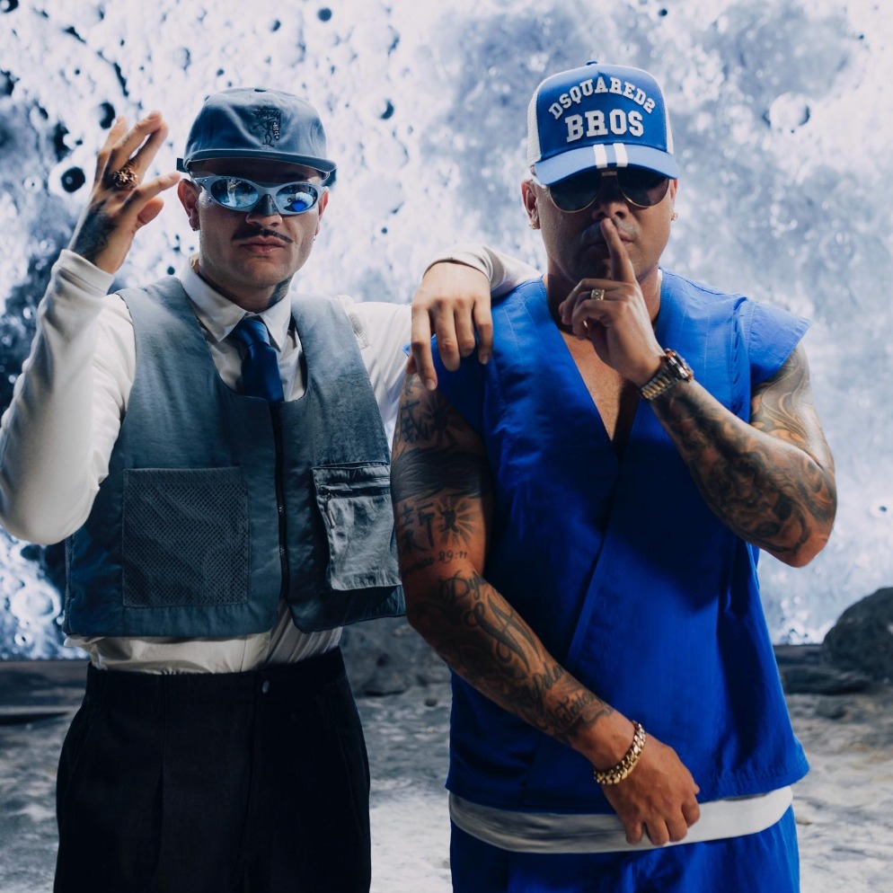 Luna Wisin Kapo es lo mazzz