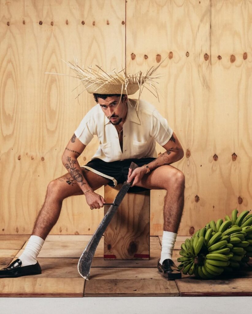 Bad Bunny en medellin en es lo mazzz