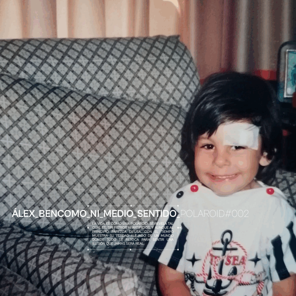 Alex Bencomo en Es Lo Mazzz
