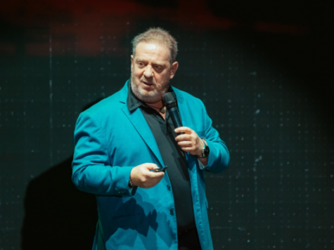Marcus Dantus The mentors Colombia en es lo mazzz