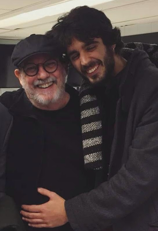 Pedro Pastor en es lo mazzz