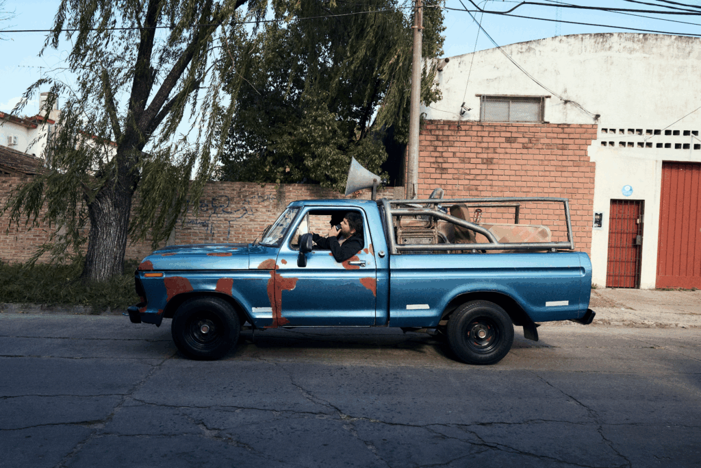 Santiago Motorizado en es lo mazzz