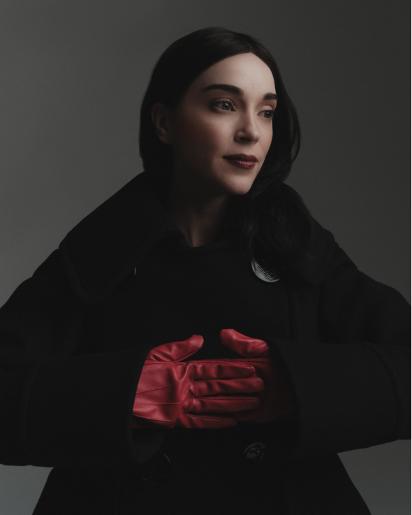 St. Vincent en es lo mazzz