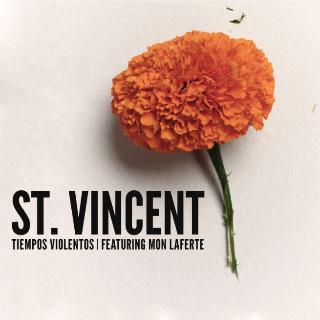 St. Vincent en es lo mazzz